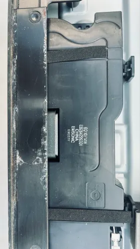 Par de auto falantes da Tv Lg 65?  