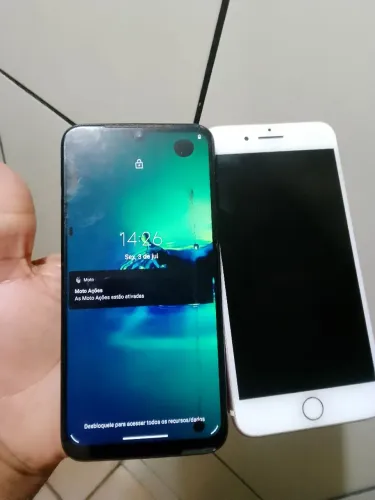 iPhone 7 plus