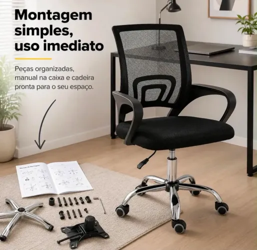 Cadeira para Escritório