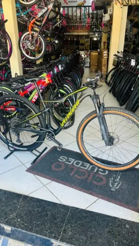 Specialized Epic carbon mtb