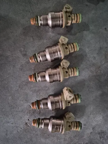 Bicos injetores fiat marea turbo
