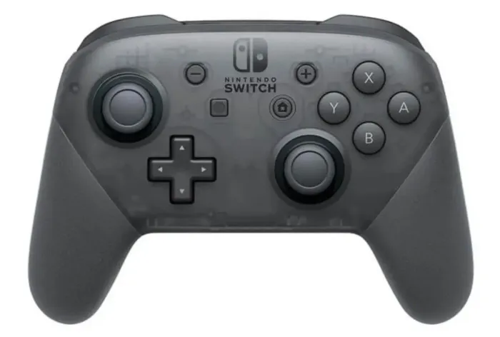 Pro Controller Nintendo Switch - Black