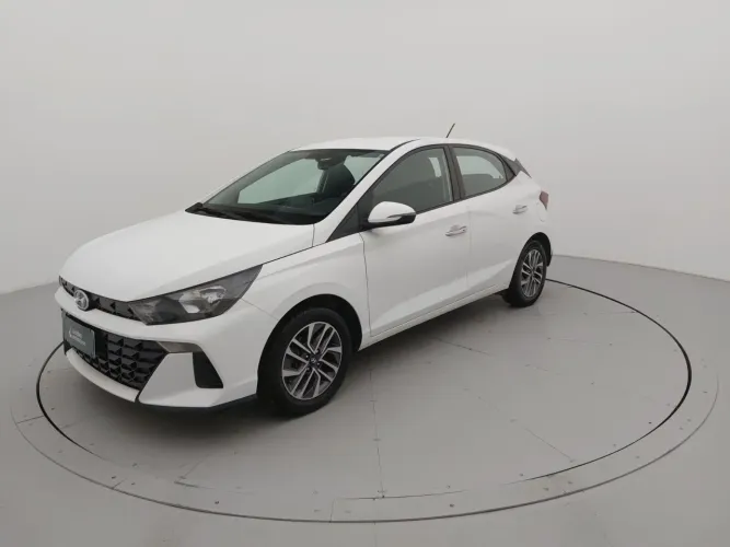 Hyundai HB20 Limited 1.0 Flex 12V Mec. 2025