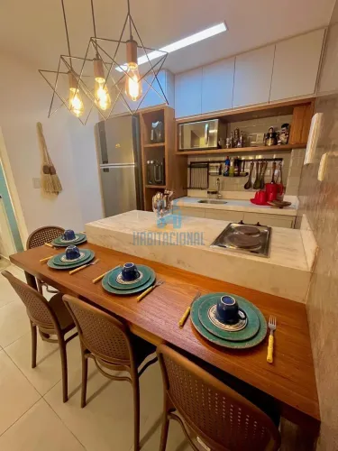 Cobertura com 5 suítes à venda, 489 m² por R$ 800.000,00 - Tirol - Edifício Engenheiro Ant