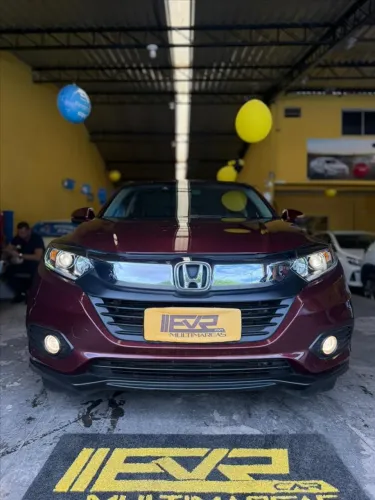 Honda HR-V LX 1.8 Flexone 16V 5P Aut. 2021