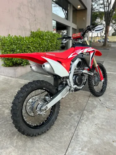 Honda CRF 450 RX 2020