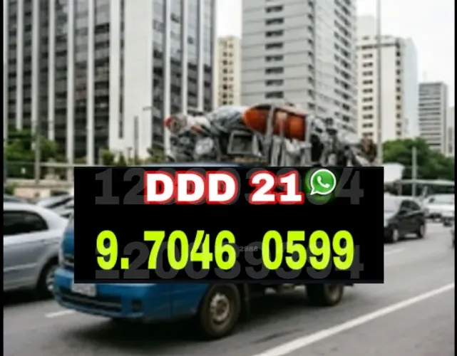 Frete e Mudanças com Organização e Eficiência