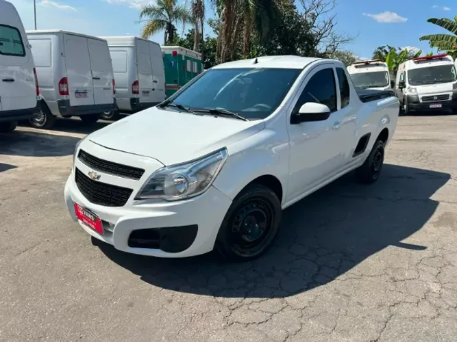 Chevrolet Montana LS 1.4 Econoflex 8V 2P 2013