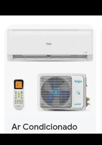 Vendo ar condicionado 9 BTUs