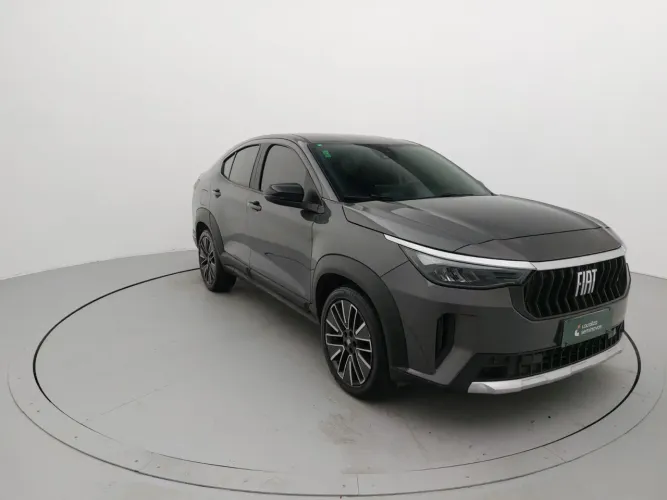 Fiat Fastback Audace 200 TB AUT (hibrído) 2026