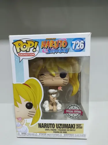 Funko Pop Naruto 