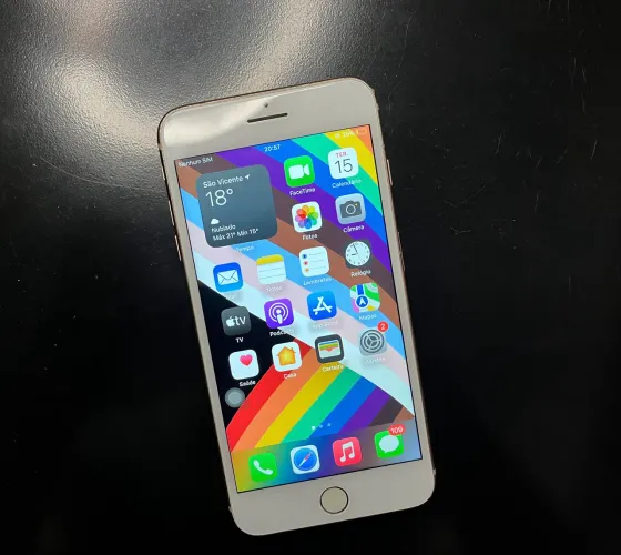 iPhone 8 Plus 64GB novo