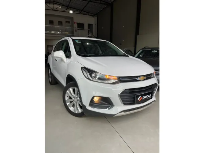 Chevrolet Tracker LTZ 1.4 Turbo 16V Flex 4X2 Aut. 2017
