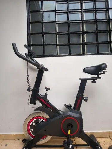 Bicicleta ergométrica 