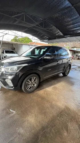 Hyundai Creta Prestige 2.0 16V Flex Aut. 2018