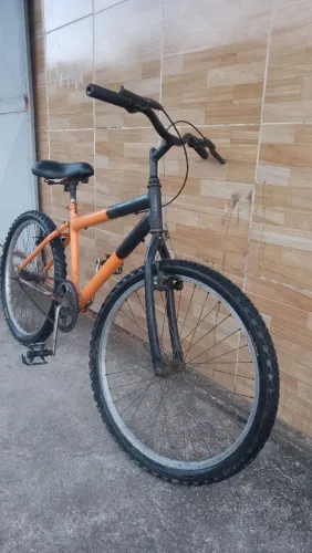 Bicicleta aro 24