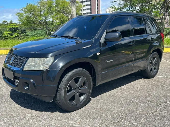Suzuki Grand Vitara 2.0 16V 4x2/4x4 5P Mec. 2009