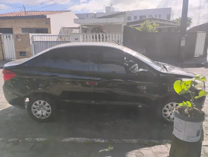 Ford KA+ Sedan 1.0 Tivct Flex 4P 2016