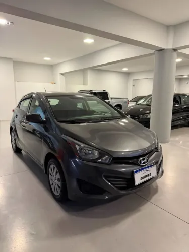 Hyundai HB20 Comf./c.plus/c.style 1.0 Flex 12V 2015