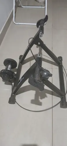 Rolo de Treino de Bike Wild Absolute 8 ajuste Magnetico