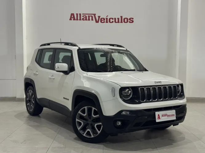 Jeep Renegade Longitude 1.8 4X2 Flex 16V Aut. 2021