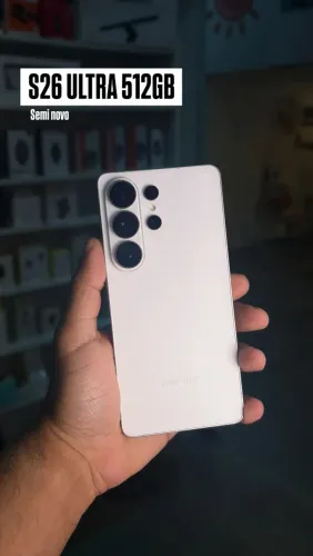 S26 ultra 512gb *GARANTIA*