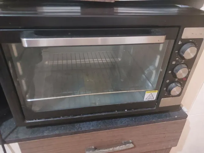 Forno elétrico