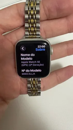Apple Watch SE 2° geração 40mm