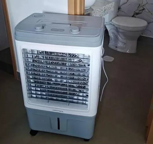 CLIMATIZADOR 35 LITROS - NOVO 