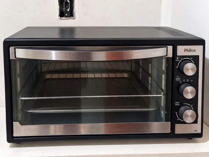 Forno 50 litros philco - faço entrega