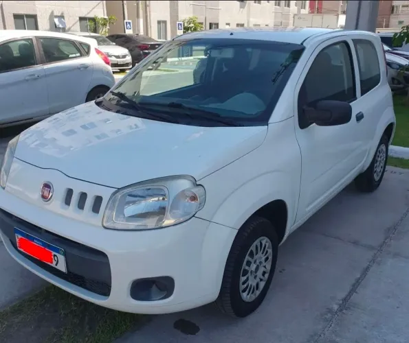 Fiat Uno Vivace 1.0 EVO Fire Flex 8V 3P 2014