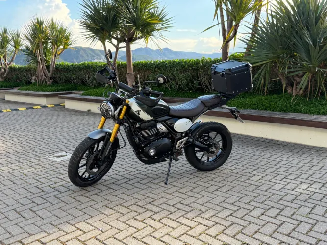 Scrambler 400x