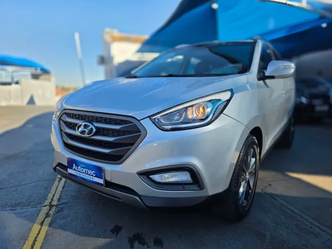 Hyundai IX35 GL 2.0 16V 2WD Flex Aut. 2021