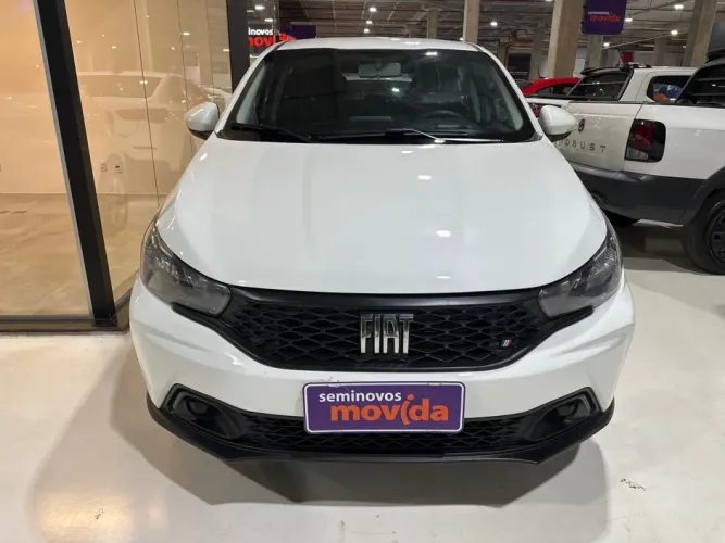 Fiat Argo Drive 1.0 6V Flex 2025