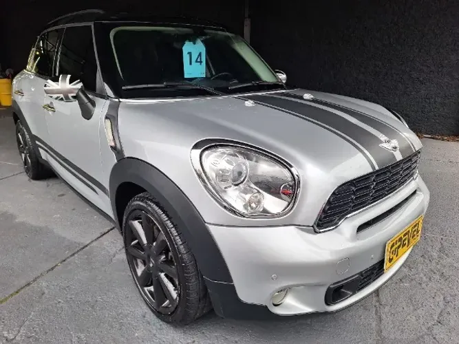 Mini Cooper Countryman S 1.6 Aut. 2014