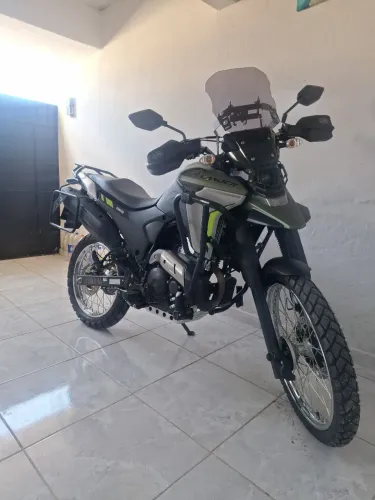 Yamaha Lander 2025 EXTRA