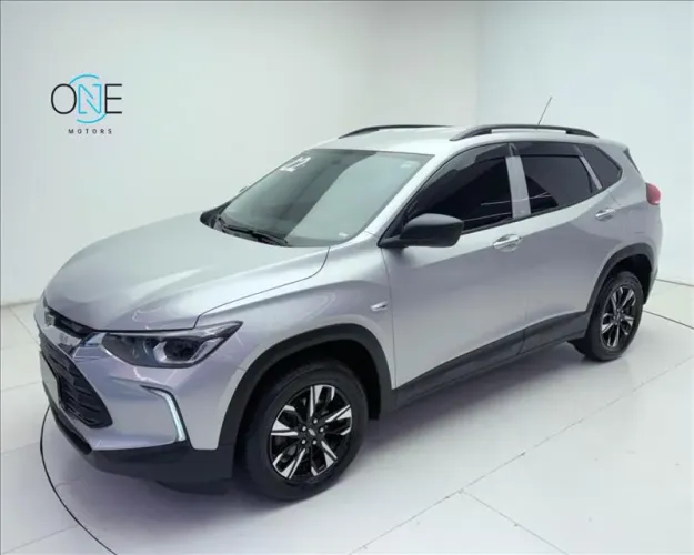 Chevrolet Tracker 1.0 Turbo 12V Flex Aut. (pcd) 2022