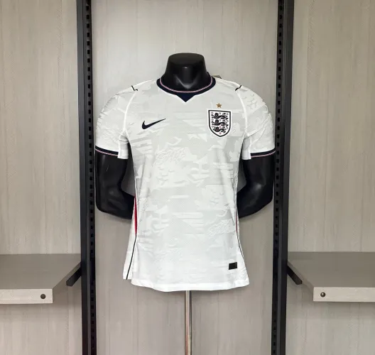 Camisa Inglaterra 26/27