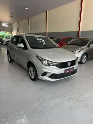 Fiat Argo Drive 1.0 6V Flex 2020