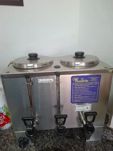 Cafeteira industrial 