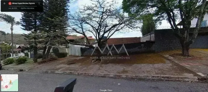 Lote à Venda no Bairro Mangabeiras