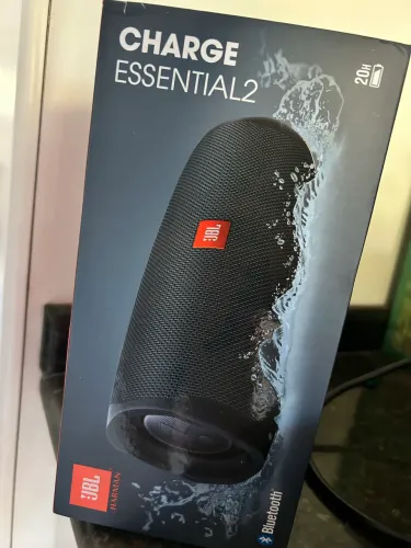 Caixa de som JBL CHARGE ESSENTIAL