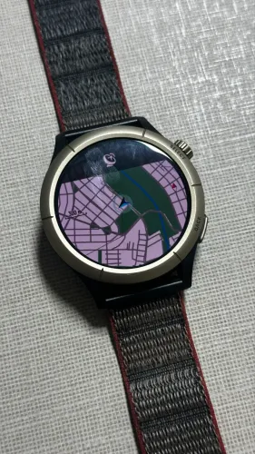 [VENDO] Amazfit Cheetah Pro - Impecável (O "Garmin Killer" em Custo-Benefício)