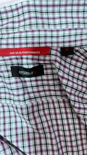 Blusão masculino