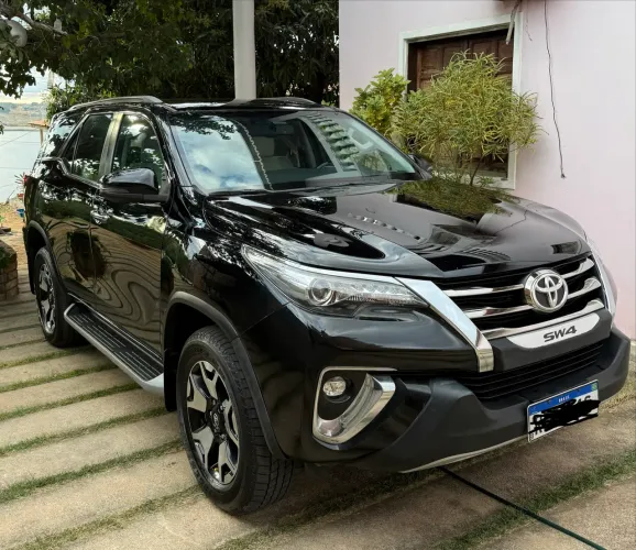 Toyota Hilux SW4 SRX Diamo. 4X4 2.8 TB DIE AUT 2020