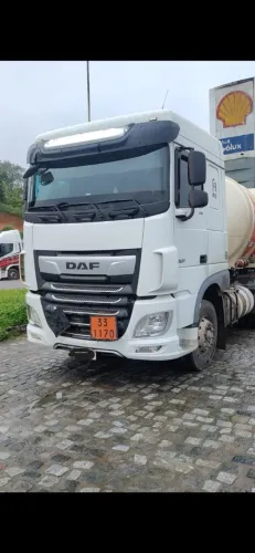 Cavalo Mecânico DAF/XF FTT 530