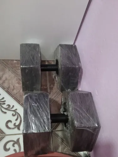 Peso de treino 17kg