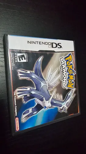 Jogo Pokemon Diamond para Nintendo DS