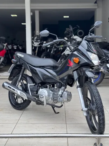 HONDA POP 110I 2021 / APROVA MOTOS