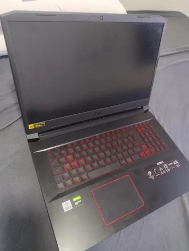 Notebook Gamer Acer Nitro 5 - Com Defeito